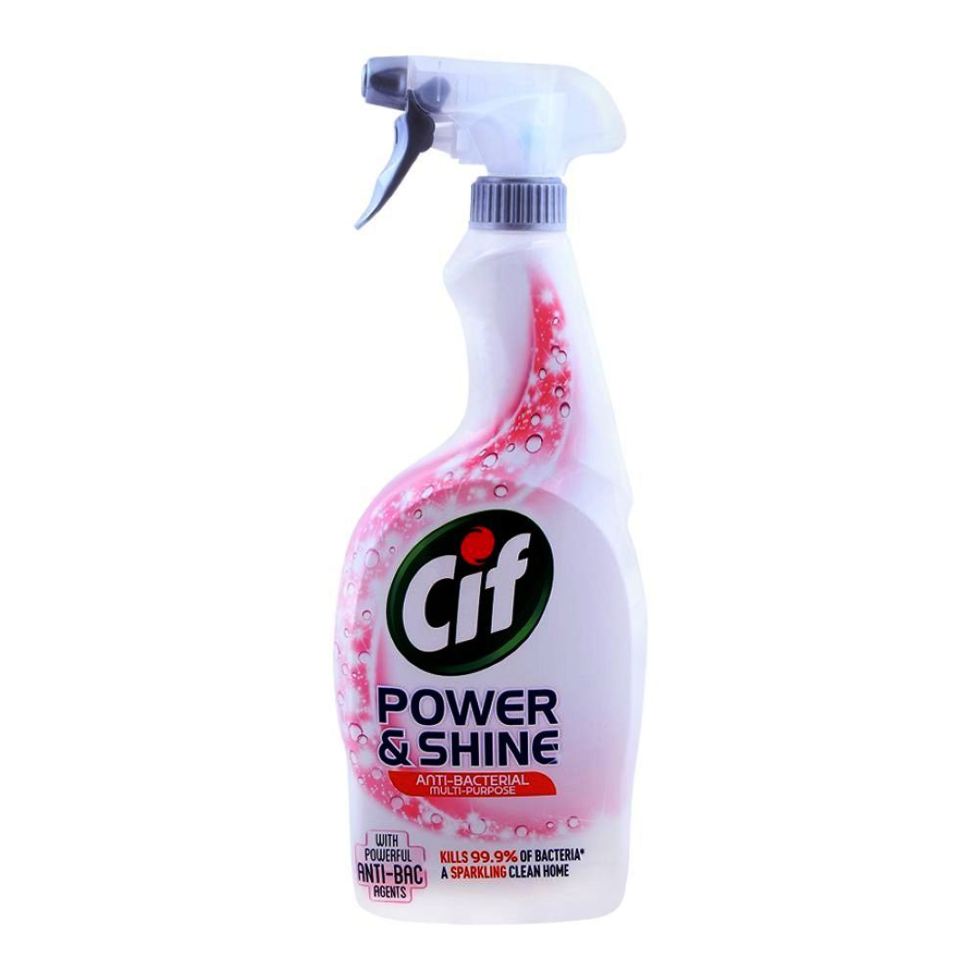 CIF ANTI BACT MULTI SPRAY POWER&SHINE 450ML